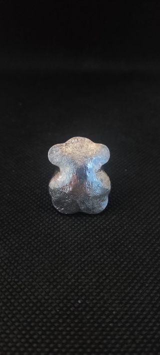 Anillo plata ley 925 Tous col. Duna Oso. QGE0360
