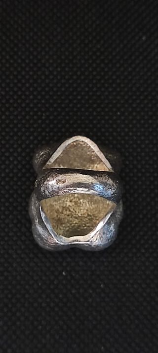 Anillo plata ley 925 Tous col. Duna Oso. QGE0360