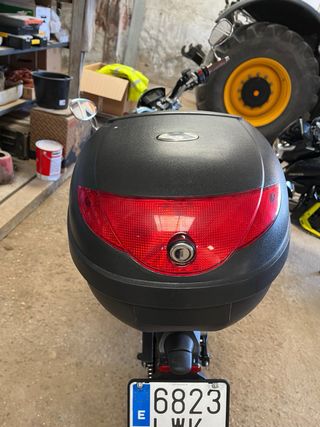 Um Renegade scrambler