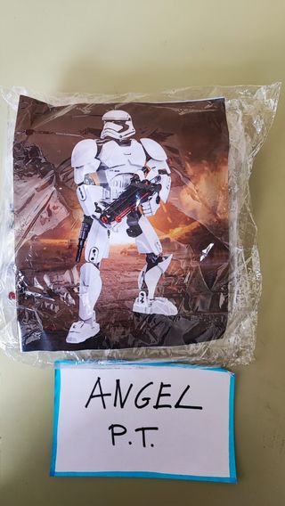 Star Wars Stormtrooper compatible  75114