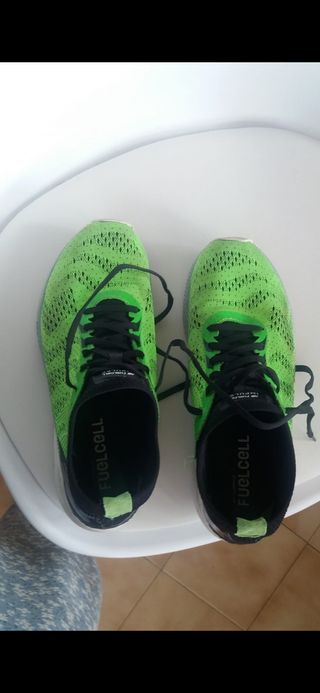 New balance voladoras