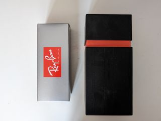 Gafas Ray Ban Aviador (Nuevas)