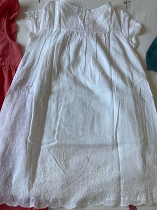Vestidos niña verano