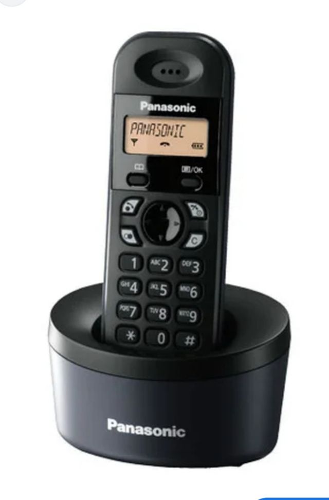 Teléfono inalámbrico Panasonic