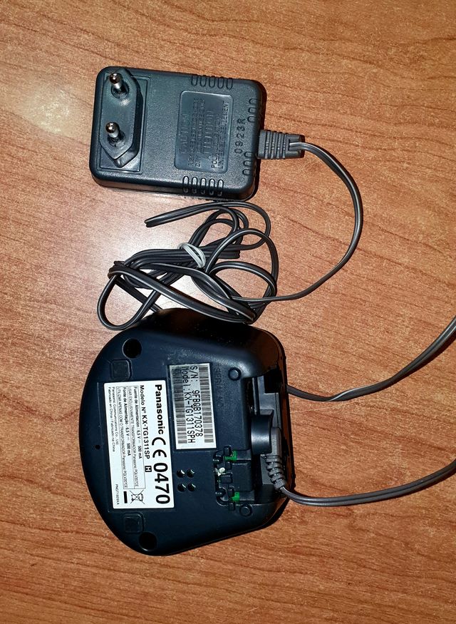 Teléfono inalámbrico Panasonic