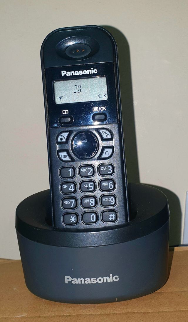 Teléfono inalámbrico Panasonic
