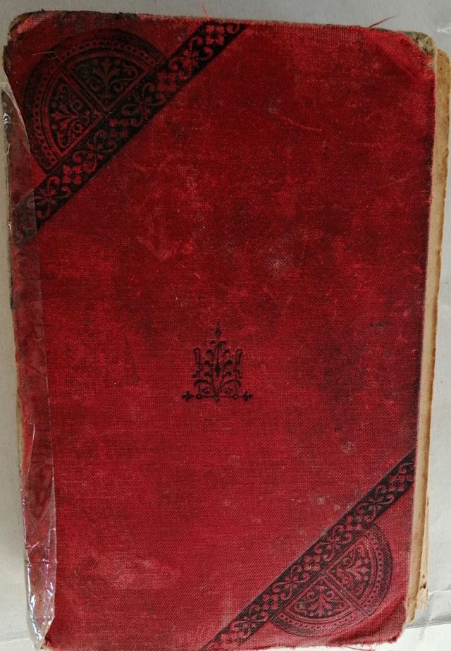 Vecchio libro «A Million Jokes» 