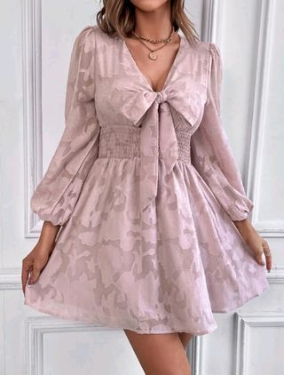 Vestido de fiesta talla 40-42.