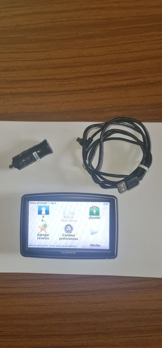 TomTom XXL IQ Routes Edition