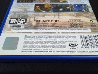  Final Fantasy XII 12 Ps2
