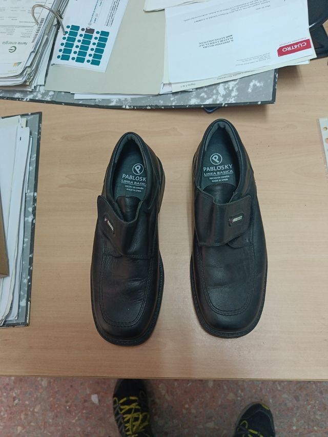 Zapatos pablosky