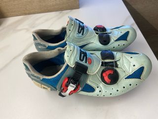 Zapatillas Sidi carretera chica