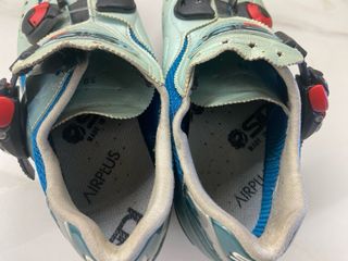 Zapatillas Sidi carretera chica