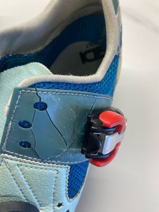 Zapatillas Sidi carretera chica