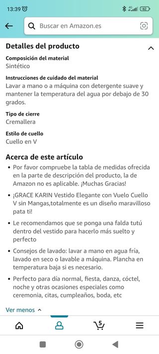 Vestido rockabilly XL REBAJADO!