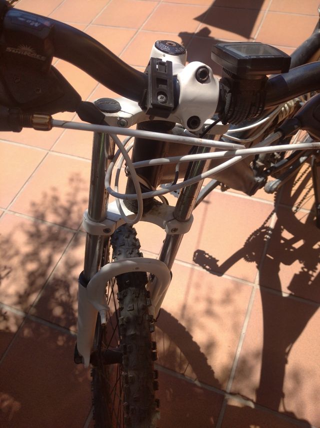 Bicicleta MTB