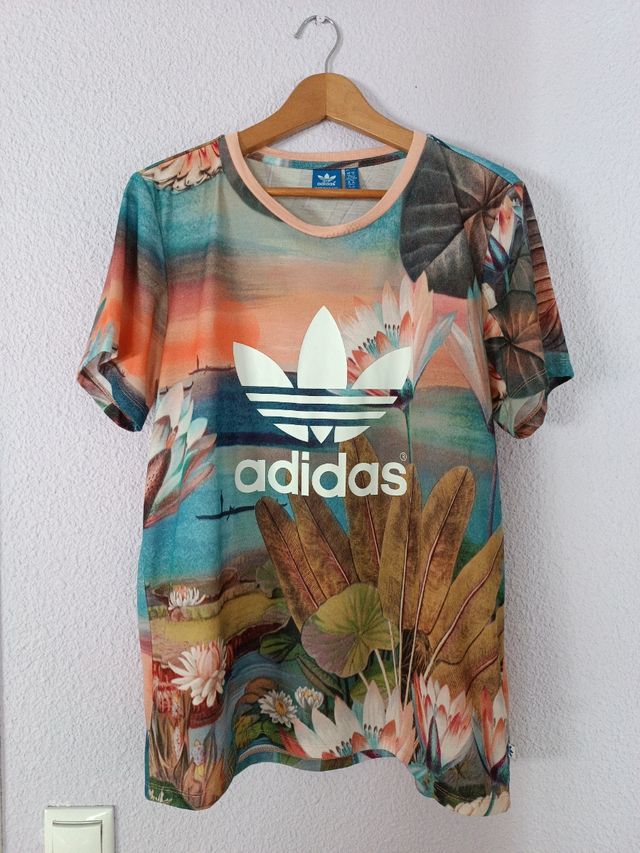 Camiseta Adidas