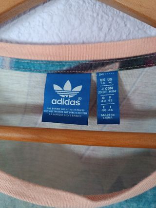 Camiseta Adidas