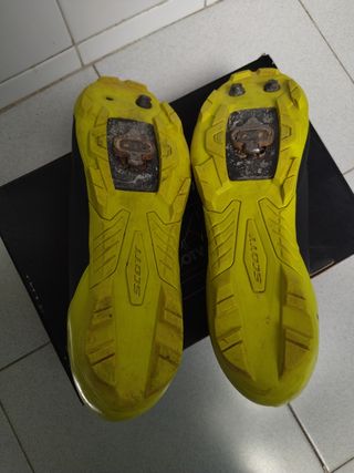 Zapatillas MTB RC Scott Talla 45