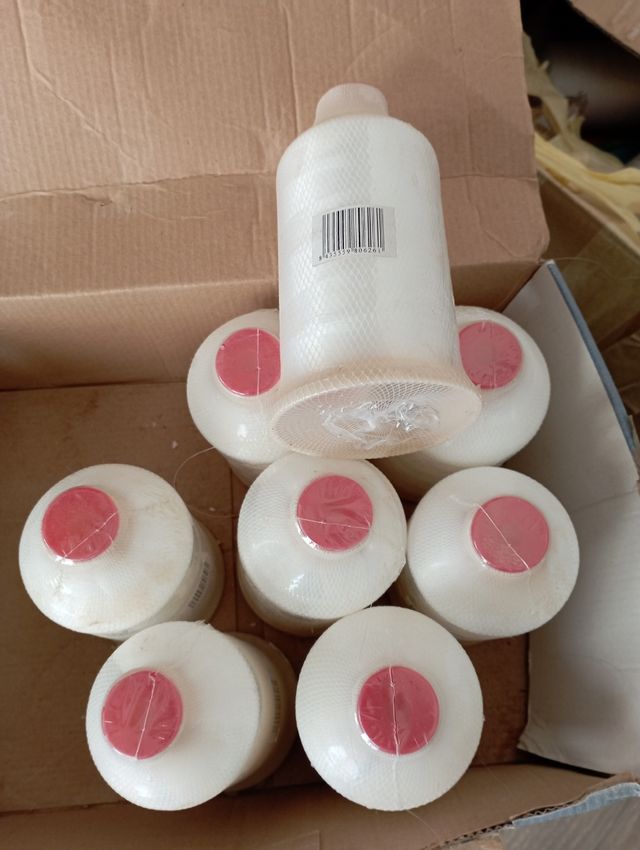 Hilo coser industrial