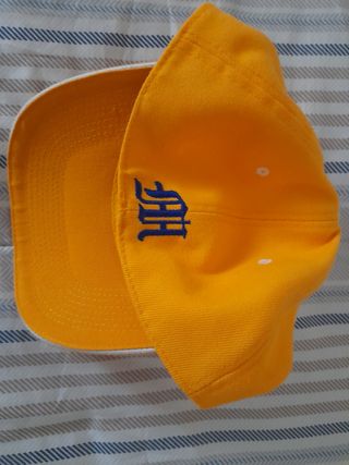 Gorra de Rapero