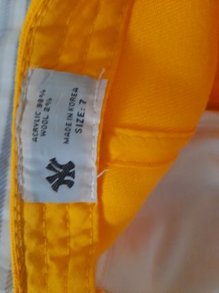 Gorra de Rapero