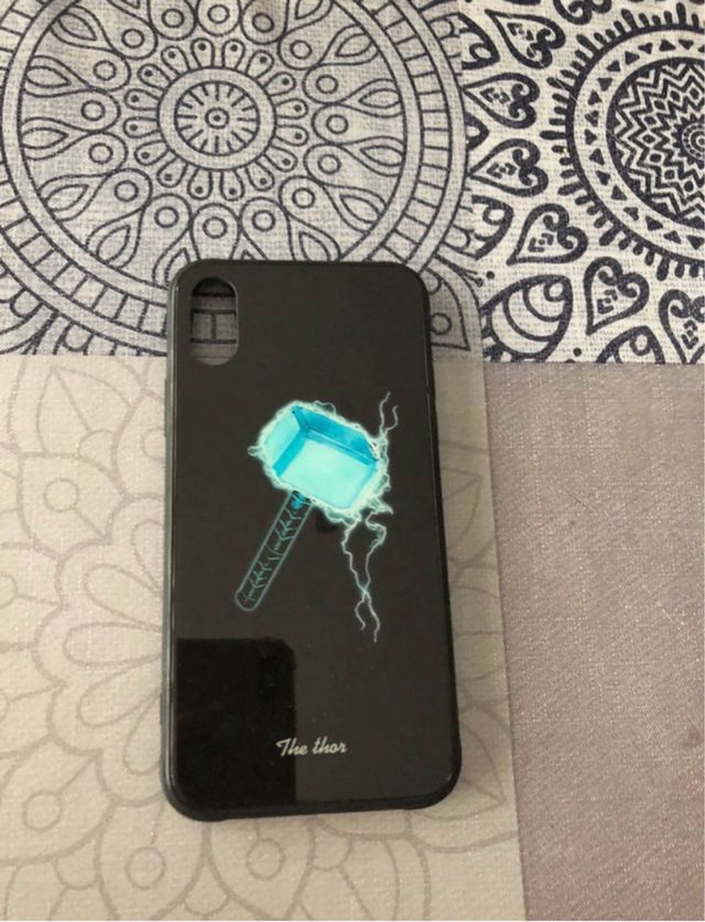 Funda IPhone X-XS The Thor