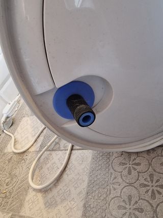 Termo eléctrico TEKA EWH 80 DHH