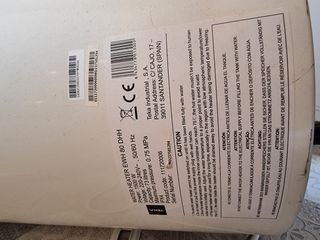 Termo eléctrico TEKA EWH 80 DHH