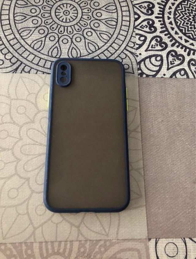Funda IPhone X-XS