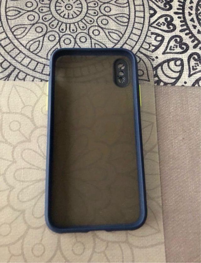 Funda IPhone X-XS