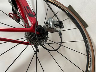Bicicleta carretera Cannondale Six
