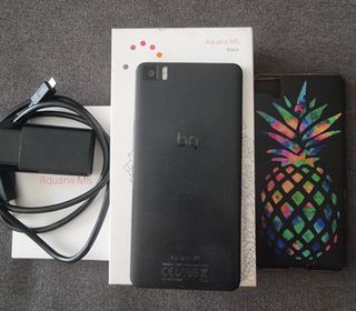 Móvil bq Aquaris M5