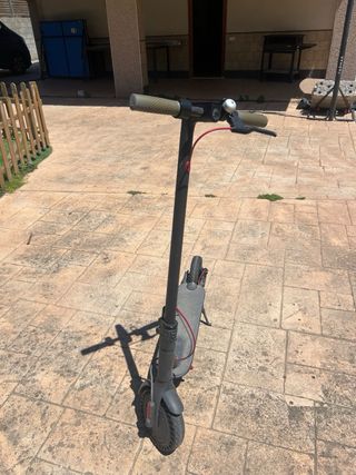 Patinete electrico xiaomi