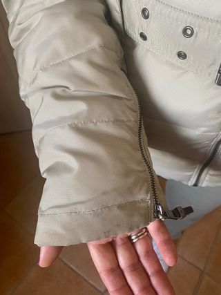 Piumino nuovo e caldissimo! Zero difetti