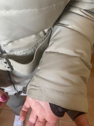 Piumino nuovo e caldissimo! Zero difetti