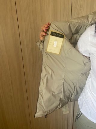 Piumino nuovo e caldissimo! Zero difetti