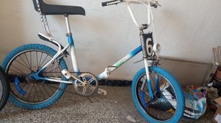 Bicicleta  clásica Orbea furia 2