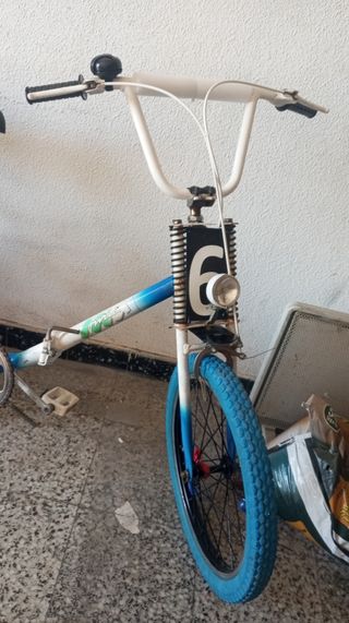 Bicicleta  clásica Orbea furia 2