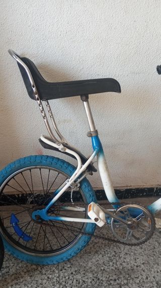 Bicicleta  clásica Orbea furia 2