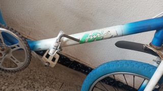 Bicicleta  clásica Orbea furia 2