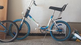 Bicicleta  clásica Orbea furia 2