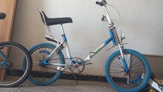 Bicicleta  clásica Orbea furia 2
