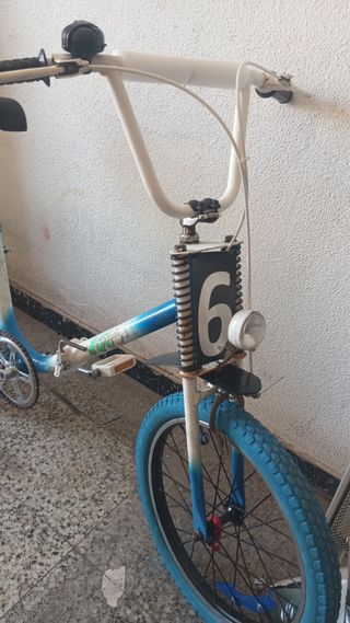 Bicicleta  clásica Orbea furia 2