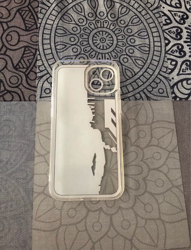 Funda IPhone 13 Makima Chainsaw man