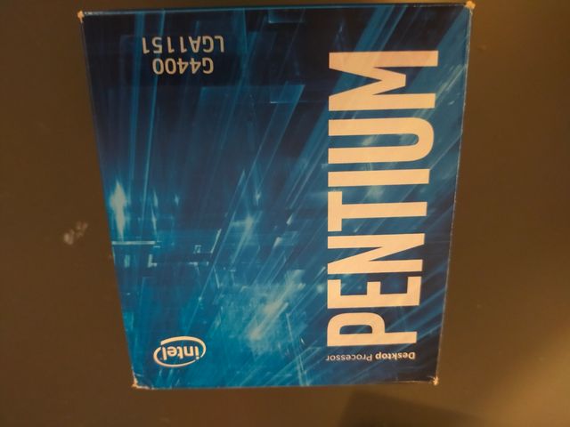 Intel Pentium G4400 3.3 Ghz