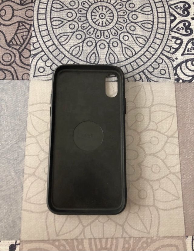 Funda móvil IPhone X-XS Goku Dragon Ball