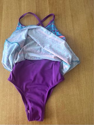 Costume da bagnio bambina👙🩱