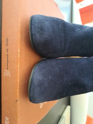 Botines Made in Spain Gloria Ortiz.