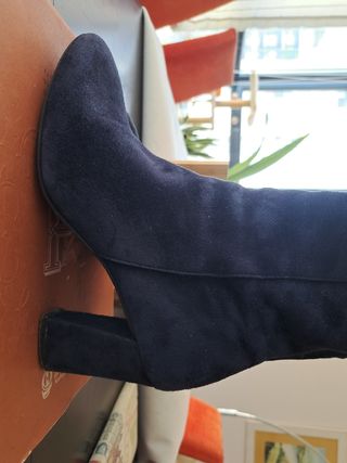 Botines Made in Spain Gloria Ortiz.